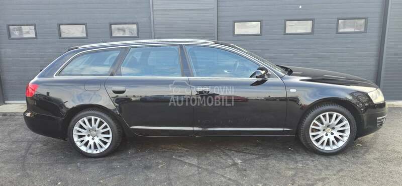 Audi A6 2.0TDI