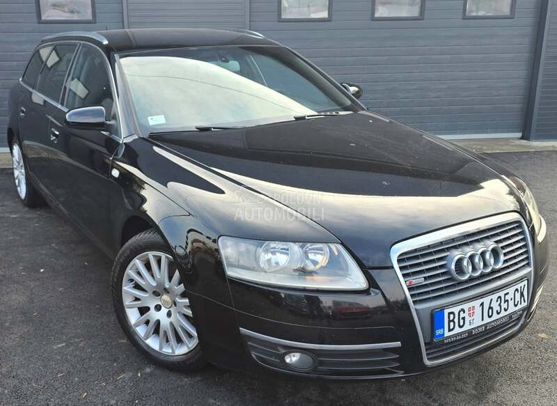 Audi A6 2.0TDI