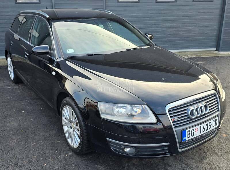 Audi A6 2.0TDI