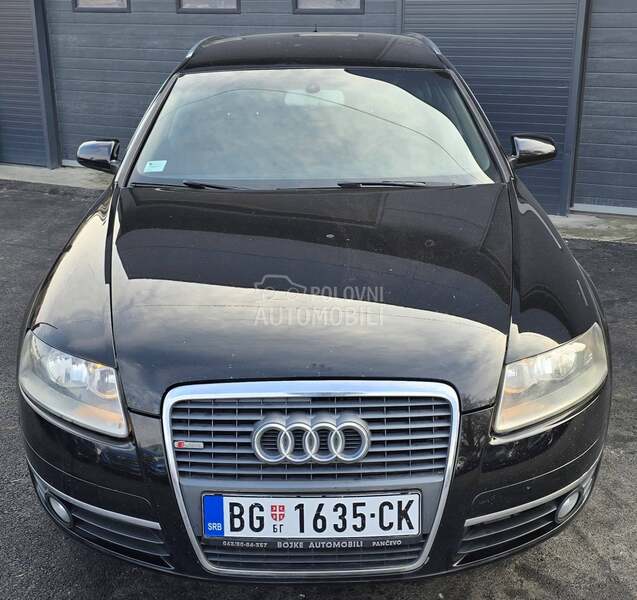 Audi A6 2.0TDI