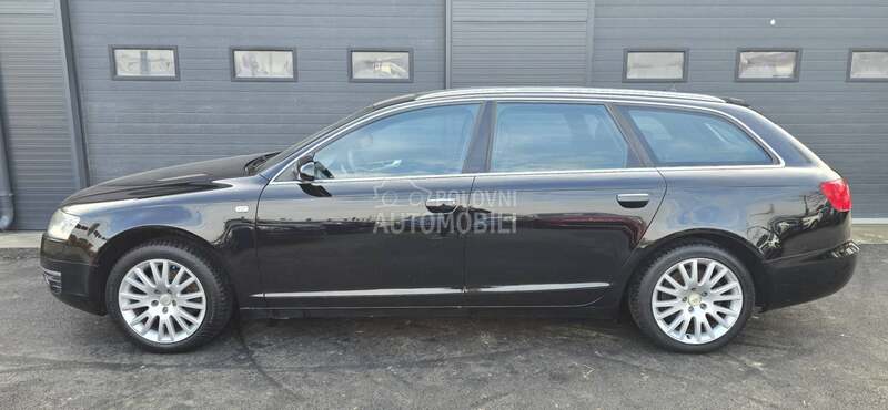 Audi A6 2.0TDI