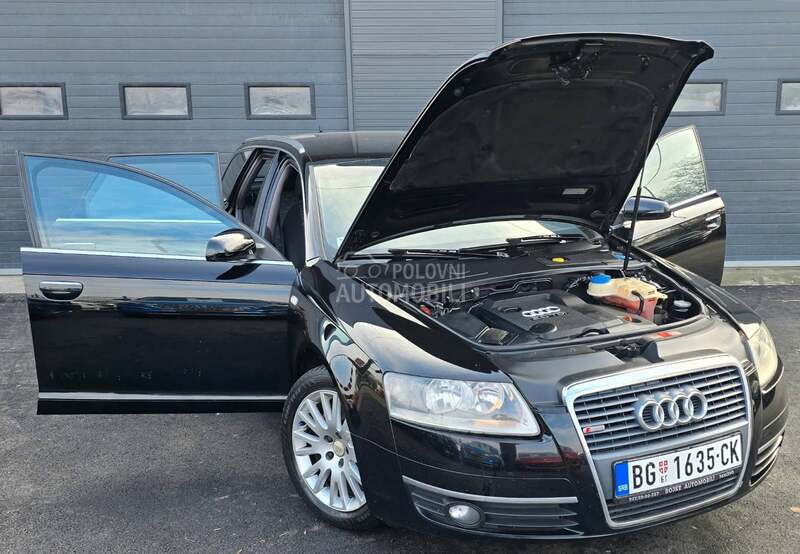 Audi A6 2.0TDI
