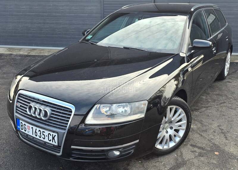 Audi A6 2.0TDI
