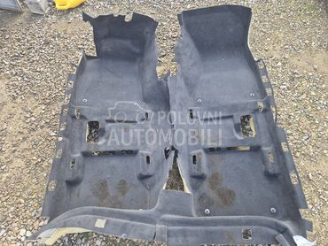 Tepih za Audi A4 od 2015. do 2020. god.