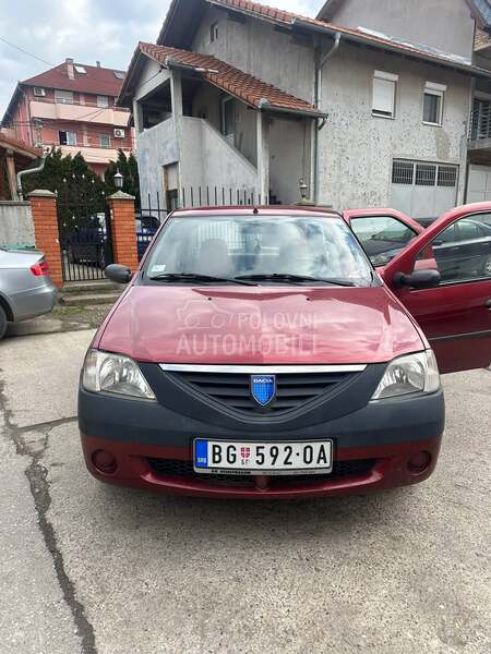 Dacia Logan 