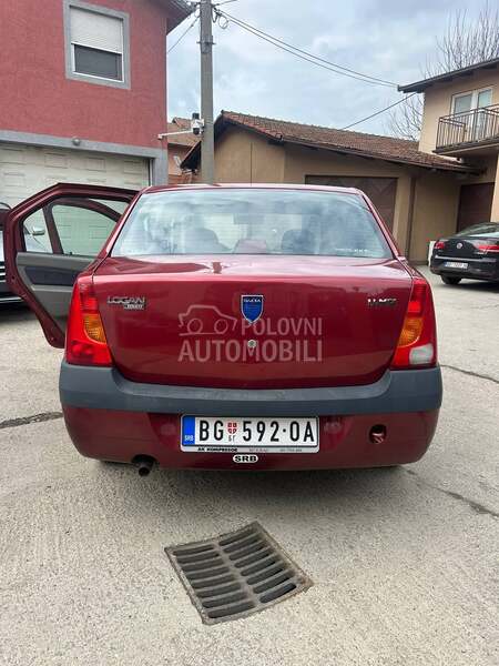 Dacia Logan 