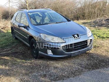 prednji branik za Peugeot 407