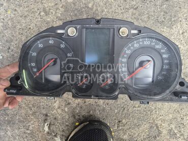 Kilometar sat veliki bord za Volkswagen Passat B6 od 2004. do 2009. god.