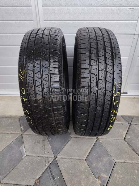 Continental 255/70 R16 Sve sezone