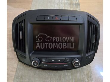 Multimedija insignia 2014 za Opel Insignia