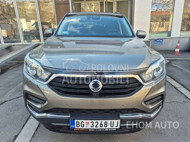 SsangYong Rexton 2.2 CRDI 4WD A/T