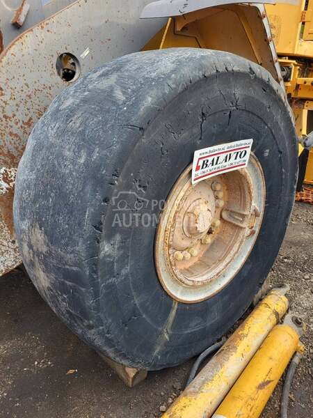 Felne za Volvo utovarivače