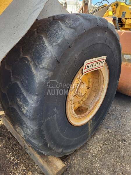 Felne za Volvo utovarivače