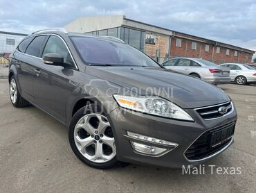 Ford Mondeo AUT/NAV/NOV