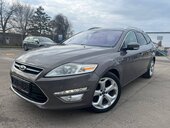 Ford Mondeo AUT/NAV/NOV