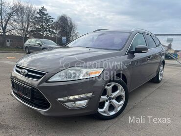 Ford Mondeo AUT/NAV/NOV