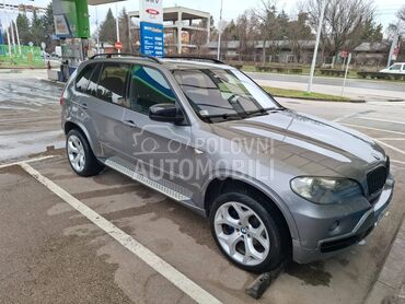 BMW X5 3.0 d