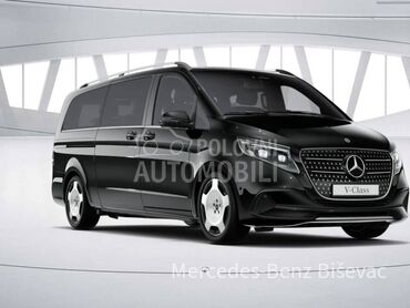 Mercedes Benz V Klasa 300d 4M AVG-E