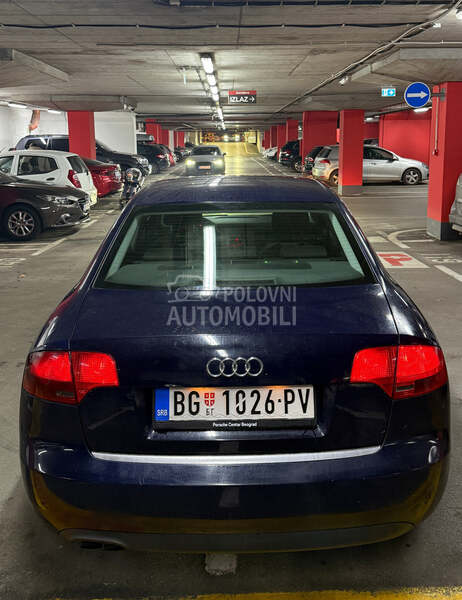 Audi A4 2.0