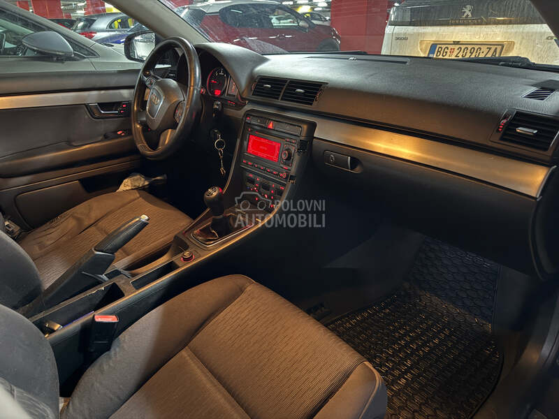 Audi A4 2.0