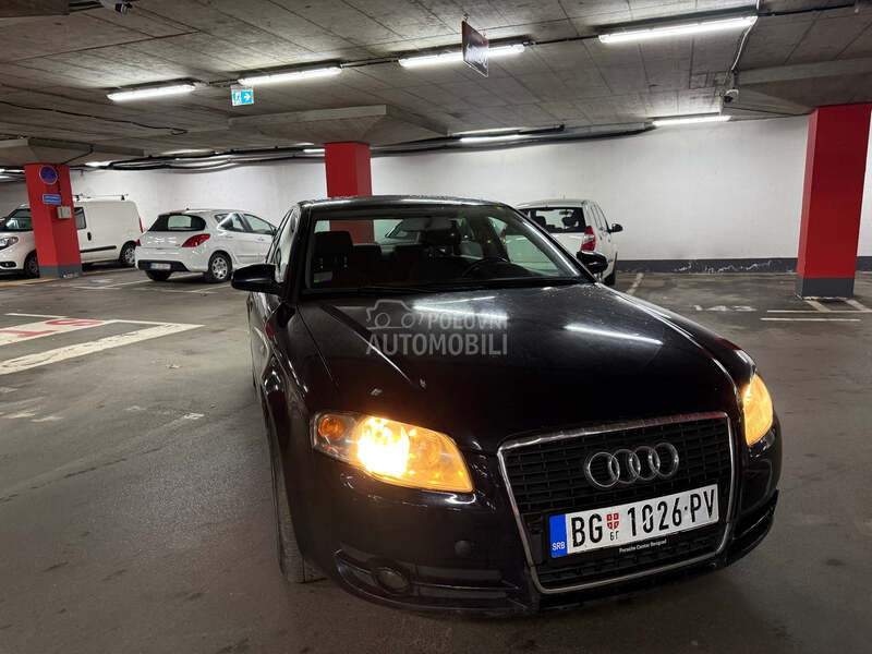 Audi A4 2.0