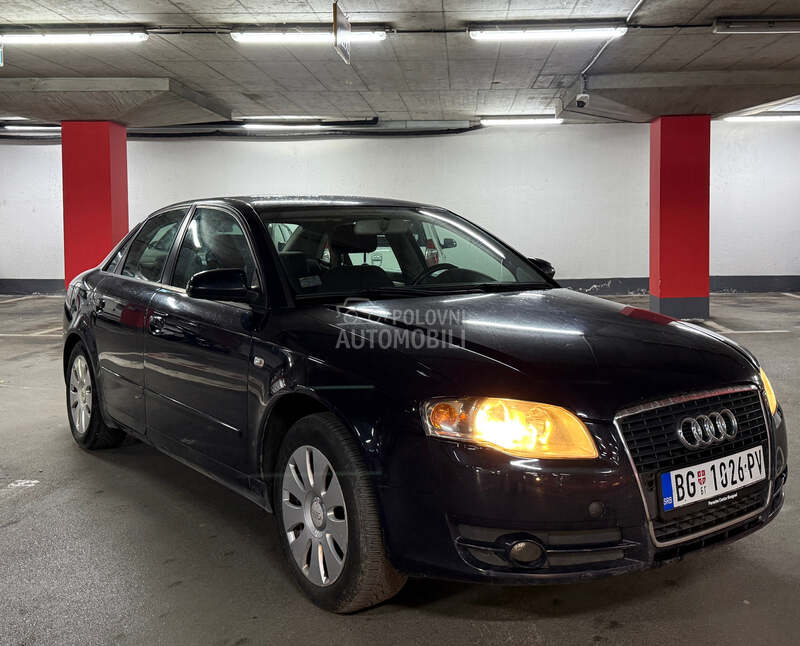 Audi A4 2.0