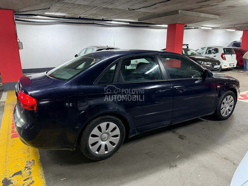 Audi A4 2.0