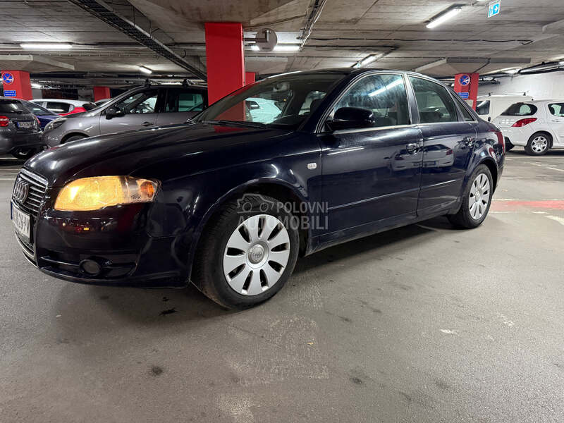 Audi A4 2.0