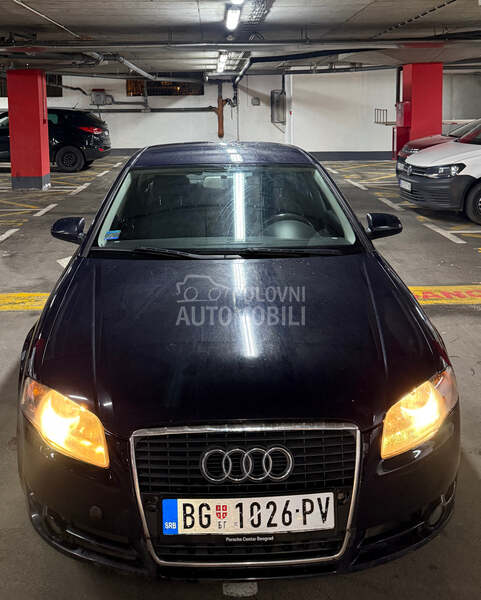 Audi A4 2.0