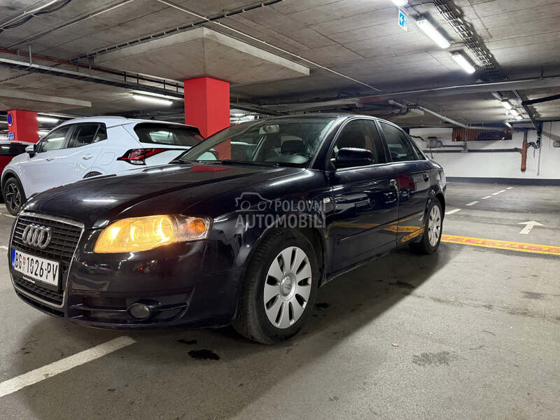 Audi A4 2.0