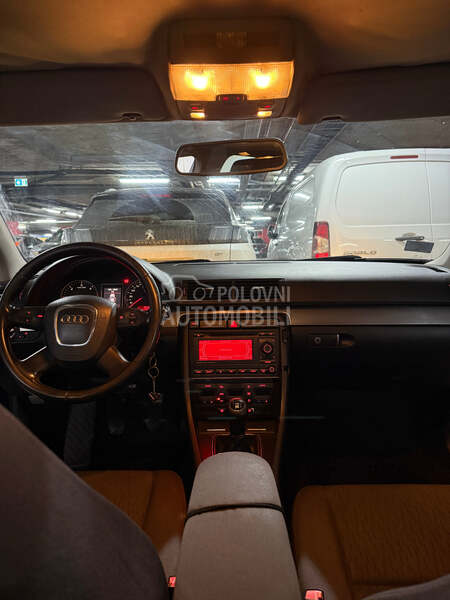 Audi A4 2.0
