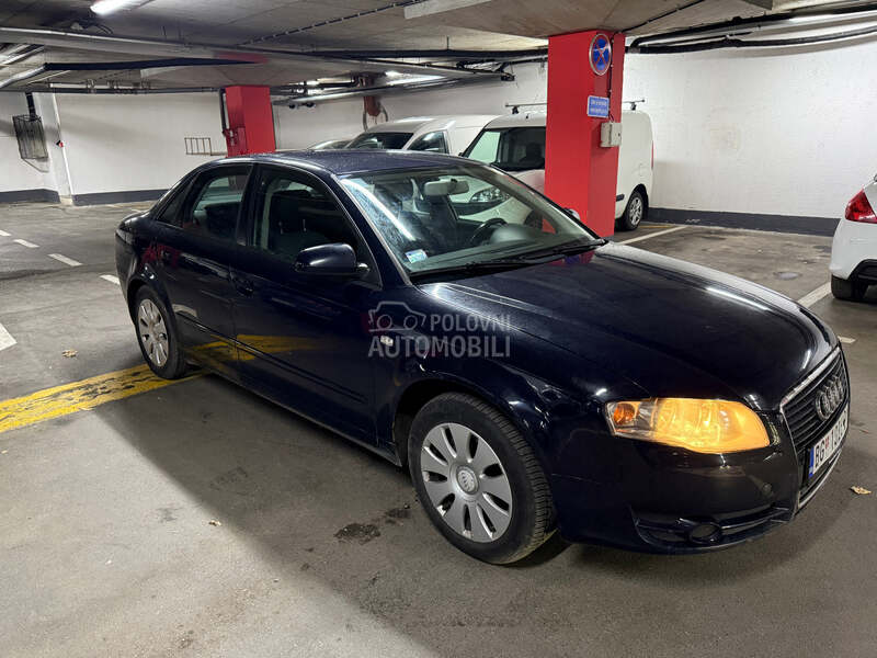 Audi A4 2.0