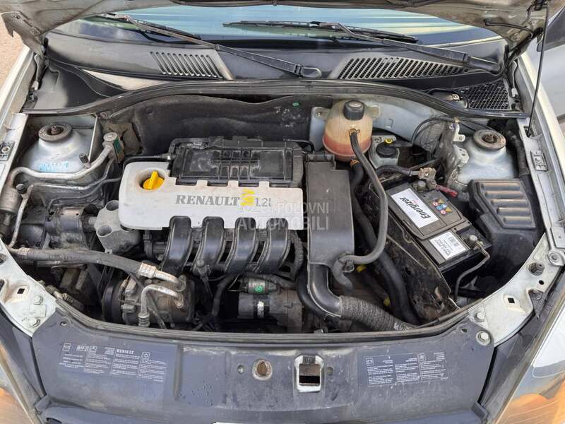 Renault Clio 1.2