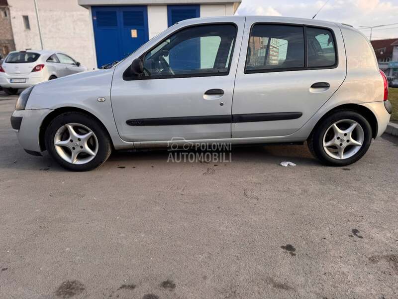 Renault Clio 1.2