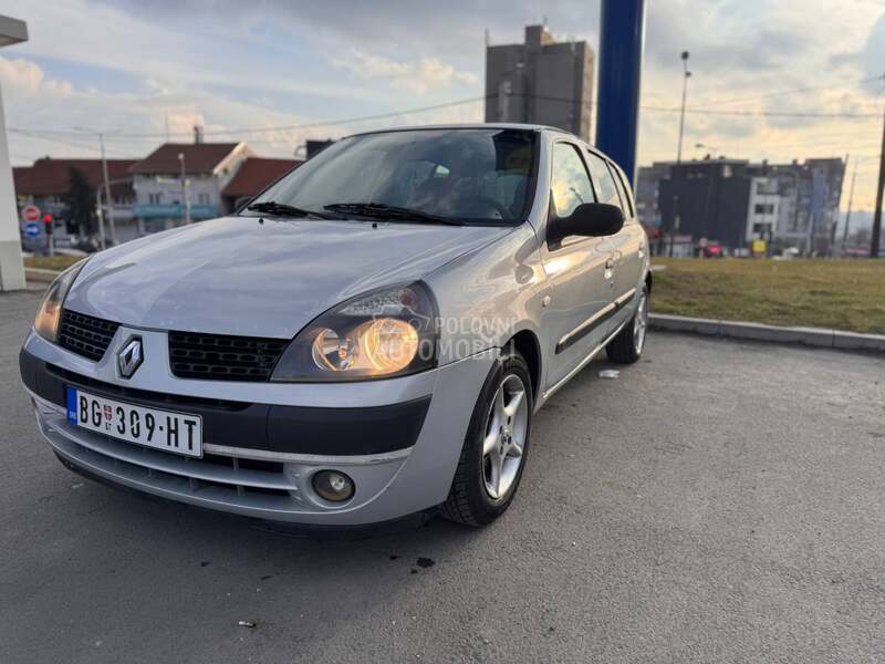 Renault Clio 1.2