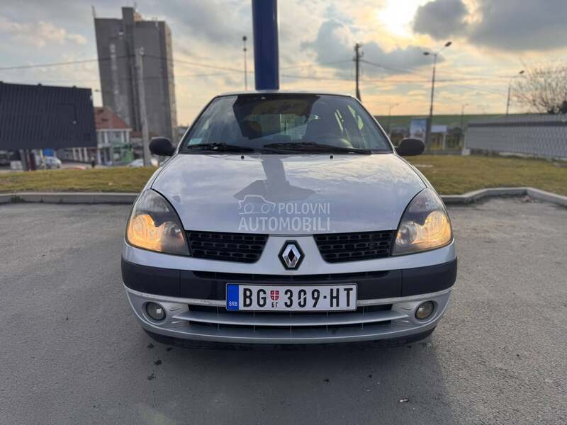 Renault Clio 1.2