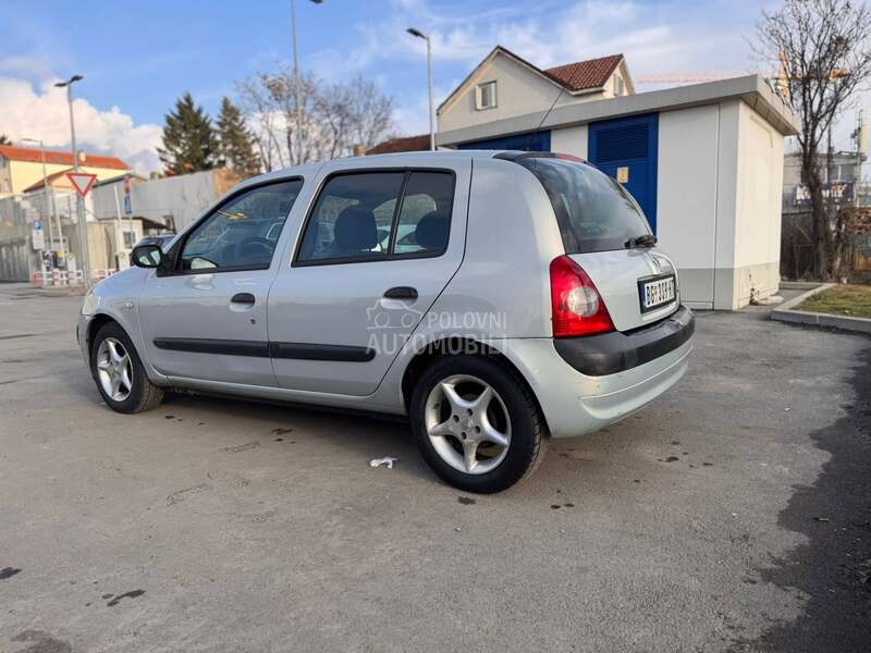 Renault Clio 1.2