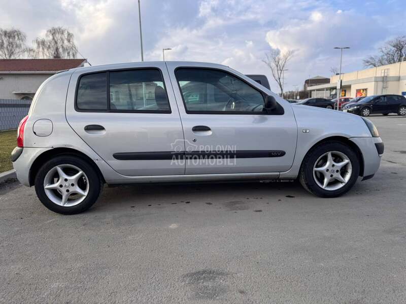 Renault Clio 1.2