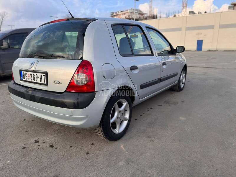 Renault Clio 1.2