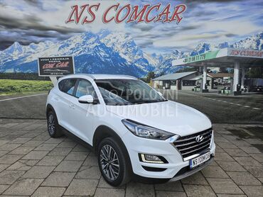 Hyundai Tucson 1.6 v e l  servis