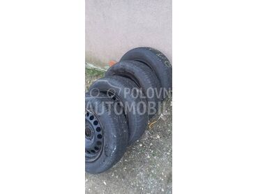 Continental 195/65 R15 Zimska