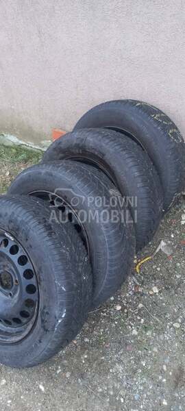 Continental 195/65 R15 Zimska