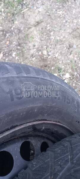 Continental 195/65 R15 Zimska