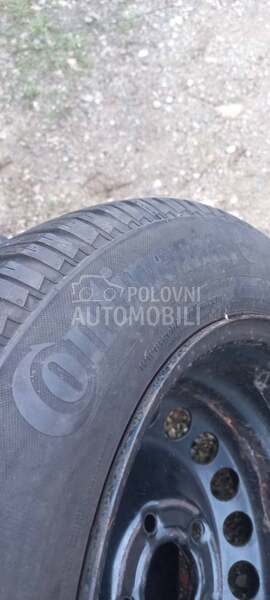 Continental 195/65 R15 Zimska
