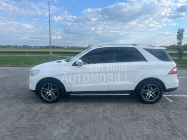 Mercedes Benz ML 250 