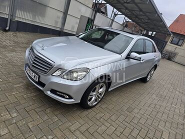 Mercedes Benz E 350 CDI 4MATIC AIRMATIC