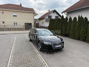 Audi A4 2.0 dsg 360