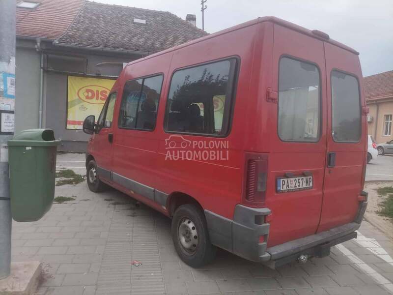 Peugeot Boxer 