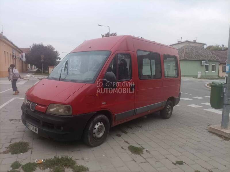 Peugeot Boxer 