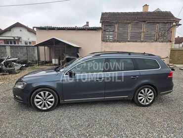 Volkswagen Passat B7 -  kompletan auto u delovima